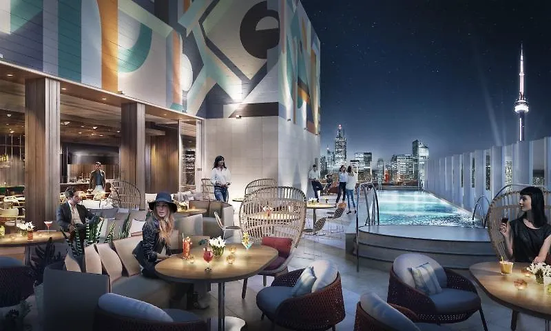BISHA HOTEL TORONTO, ON | 5-STAR ACCOMMODATION IN DOWNTOWN TORONTO